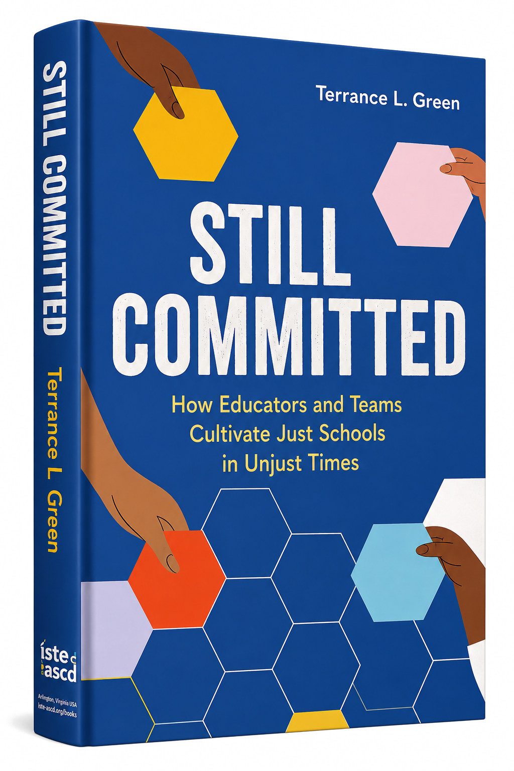 Still Committed by Dr. Terrance L. Green