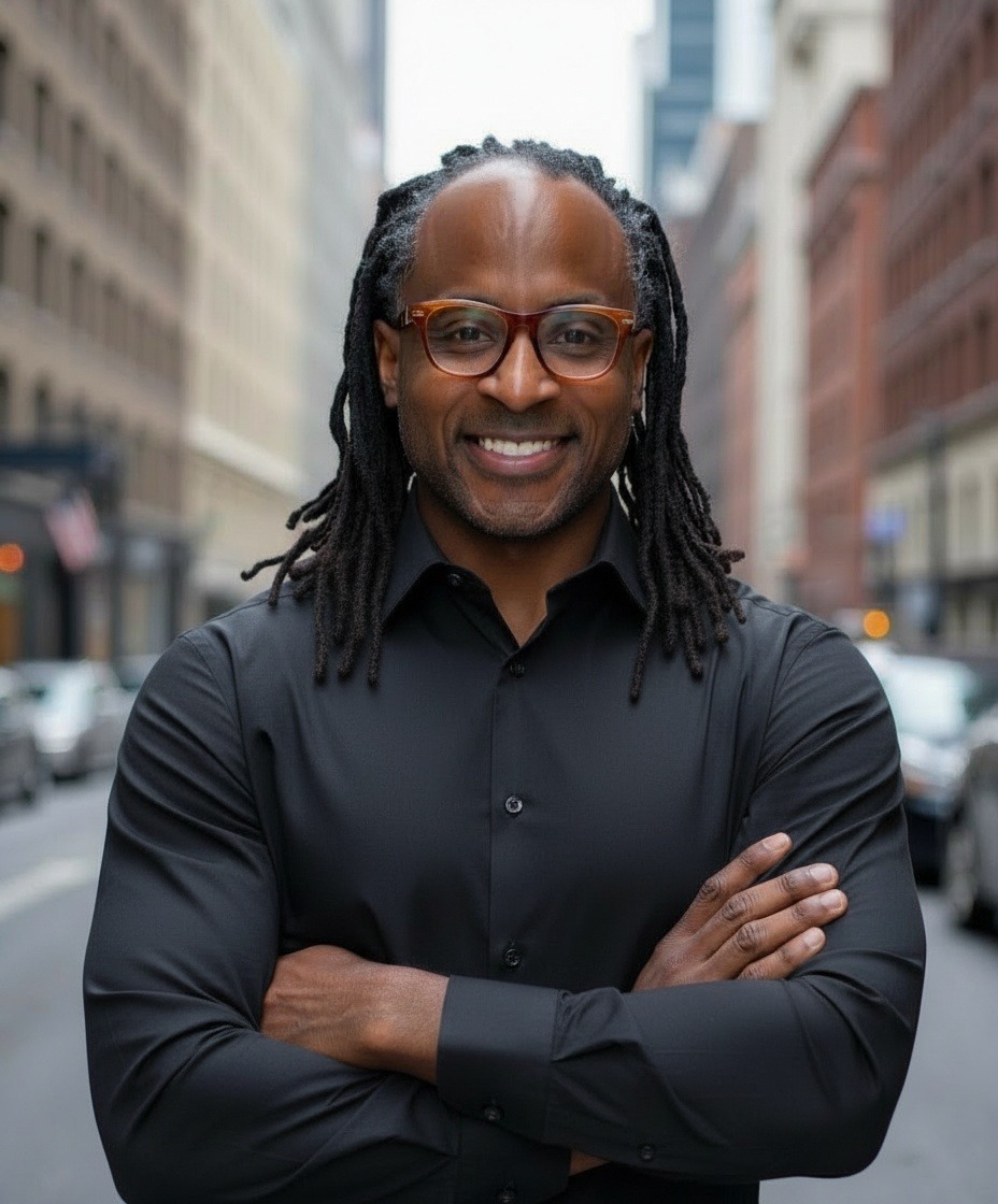 Professional portrait of Dr. Terrance L. Green