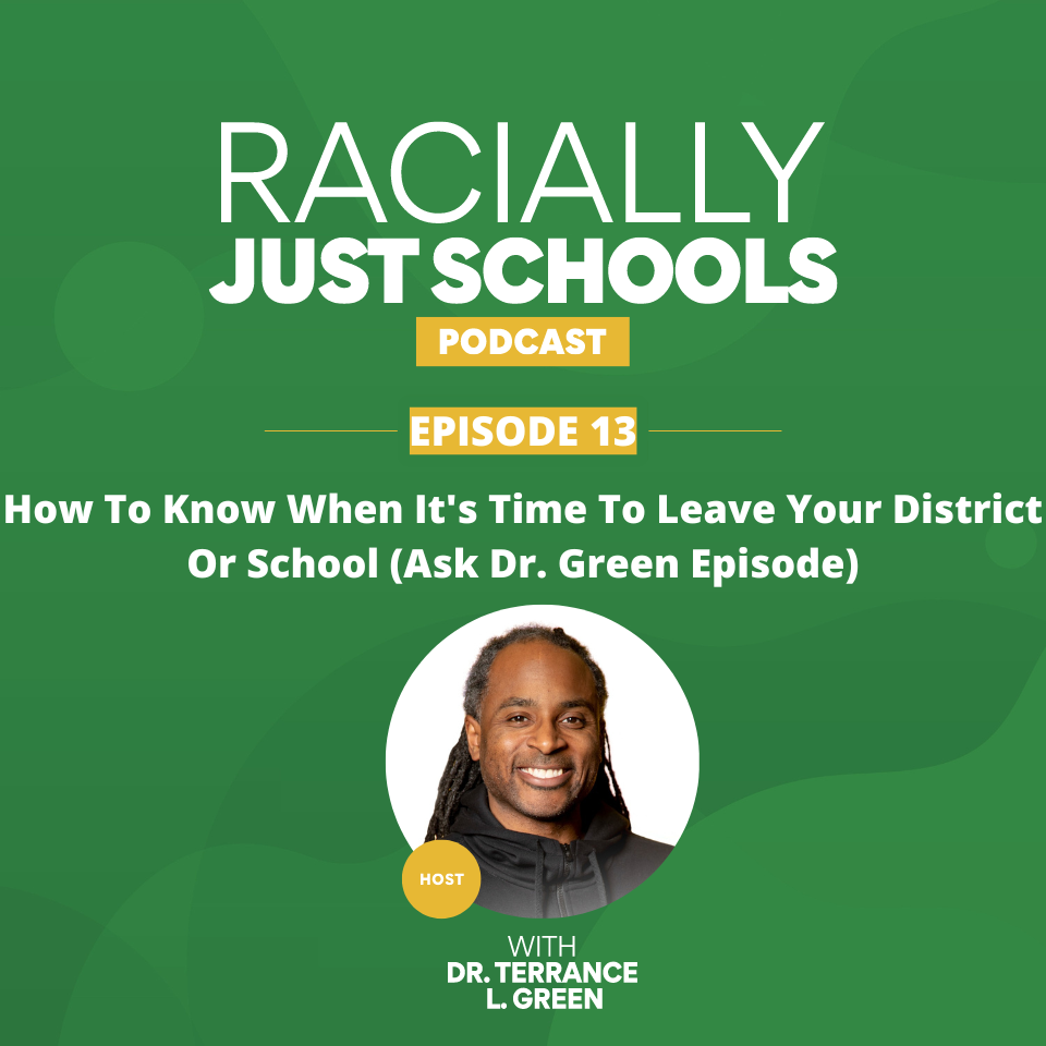 Racially Just Schools Podcast Flyer_E013