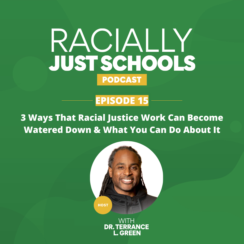 3 Ways that Racial Justice Work can be watered down